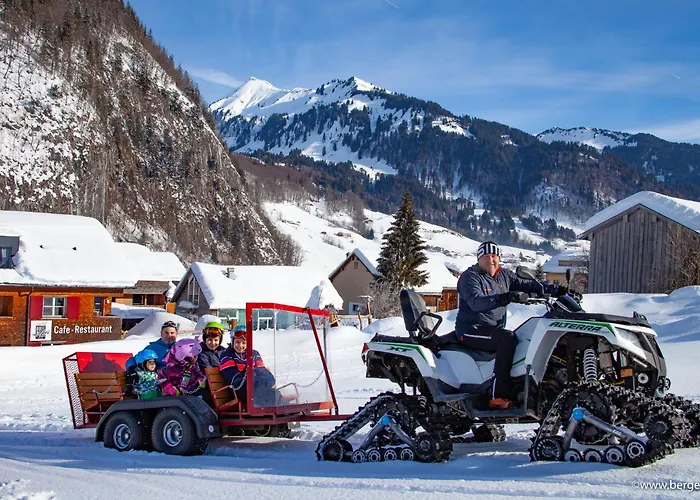 Alpen Hotel Post
