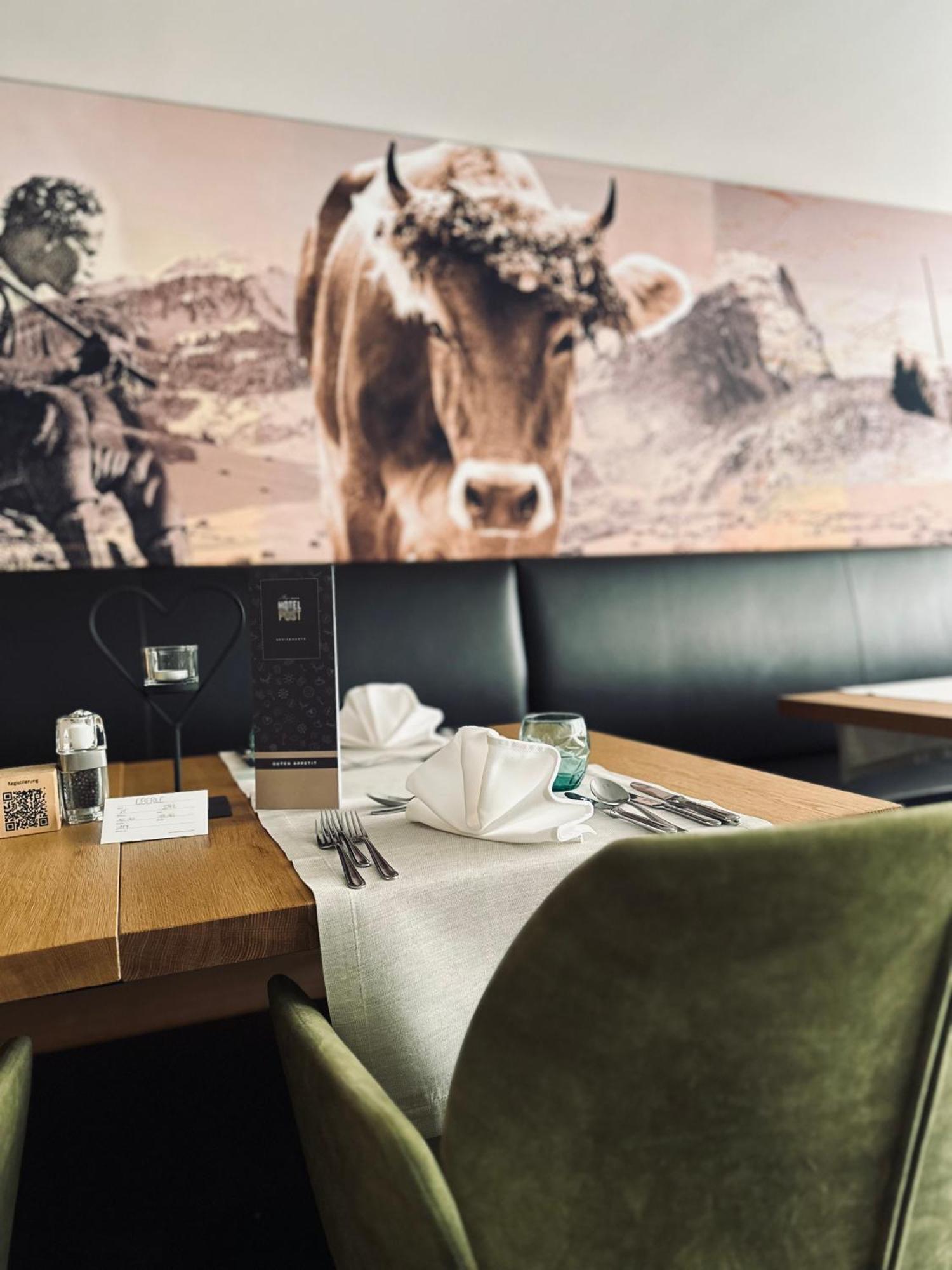 Alpen Post Hotel 4*