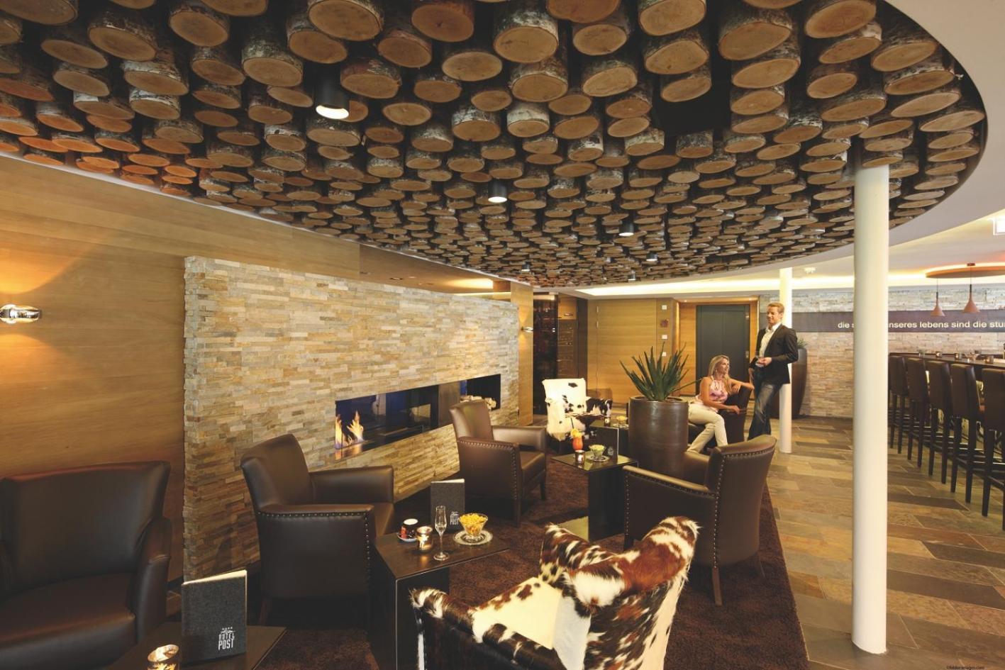 Hotel Alpen Post