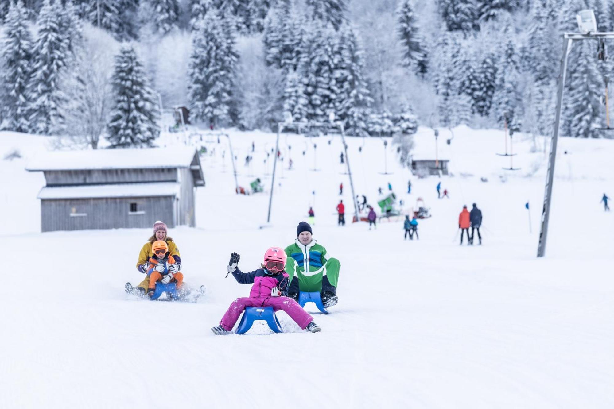 Hotel Alpen Post